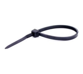 Ремешок-хомут Партнер PRTB 250x3,5 мм, черные, 100 шт. 825888 