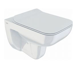 Подвесной унитаз IDDIS Vibe безободковый VIBRDSEi25 