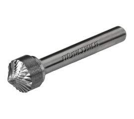 Фреза по металлу твердосплавная (12х6 мм; хвостовик 6 мм; зенкер 90 градусов) ПРАКТИКА 644-627 