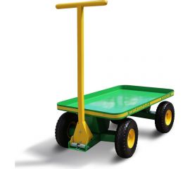 Платформенная тележка WALZMATIC 1000GS зеленая 00000005063 