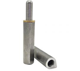 Каплевидная петля РемоКолор ф12х80 мм, на бронзовой шайбе 41-7-120 