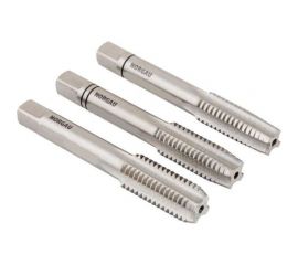 Комплект ручных метчиков NORGAU 3шт. M36х4 013002650 