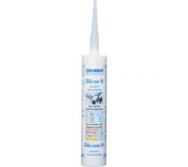 Силиконовый нейтральный клей-герметик Weicon N 310 мл wcn13400310 