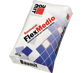 Плиточный клей Baumit Baumacol FlexMedio 25 кг 4612741800410 
