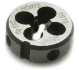 Плашка М 12 х0.5 9ХС HORTZ 204019 