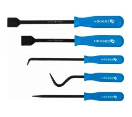 Набор скребков и крючков HOEGERT TECHNIK 5шт. HT8G394 
