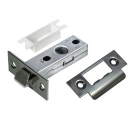 Межкомнатная защелка MORELLI цвет-черный никель L6-45 BN 9010571 