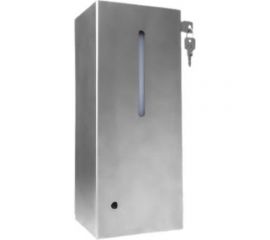 hor Бесконтактный автоматический антивандальный дозатор для дезинфицирующих средств (мат.) 007АSSP 9992043 