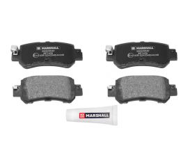 Тормозные колодки дисковые задние Mazda CX-3 15-, CX-5 I 11- MARSHALL M2625540 