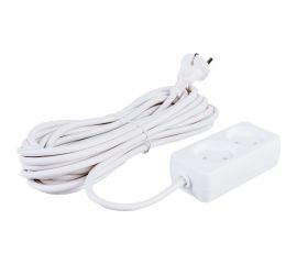 Удлинитель AY-KA штепсельный 1 гнездо с заземлением, 10м. 7711710 