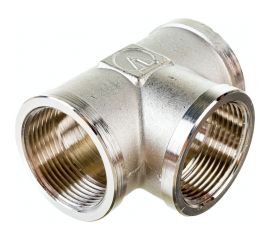 Тройник Valtec 1 1/4" внутренняя-внутренняя-внутренняя VTr.130.N.0007 