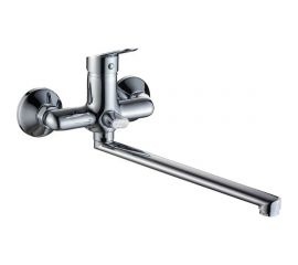 Смеситель для ванны Gota Rocio Leone переключение душа d35 1/10 054710-GOTA 