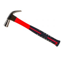Молоток, столярный с гвоздодером КВТ МГ-27 78391 