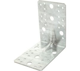 Усиленный уголок Rock RKPL7, 130х130х90х2 мм 20 шт. 405707 