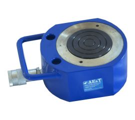 Низкий гидравлический цилиндр AE&T 100т T05100 
