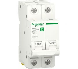 Модульный контактор Schneider Electric RESI9 1P+N 63А 2НО 230/250В АС 50Гц R9C20263 