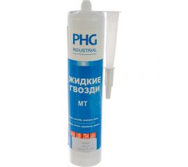 Жидкие гвозди PHG Industrial 300 ml 448733 