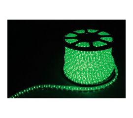 Дюралайт FERON световая нить со светодиодами, 3W 50м 230V 72LED/м 11х17мм, зеленый, LED-F3W 26069 