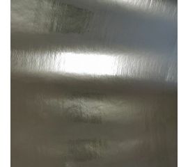 Самоклеящаяся плёнка FARBE (голография серебро; 0.45x2 м) 6001 