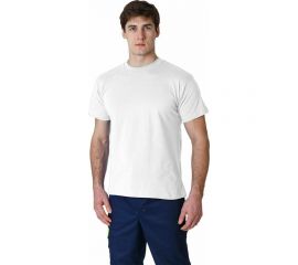 Футболка Факел белая, размер 50/L 87469237.009 