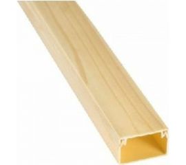 Миниканал Экопласт MEX40/25P 40х25 мм 1шт-2м 77010P-2 