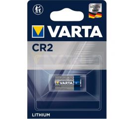 Элемент питания Varta PROFESSIONAL CR2 06206301401 