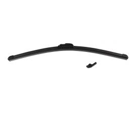 Щетка стеклоочистителя бескаркасная с графитом (универсальная) 70см/28" (2 адаптера) Wonderful 902405 