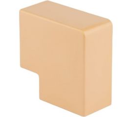 Поворот EKF 90 градусов 16х16 4 шт Plast PROxima под светлое дерево SQabl-16-16x4 