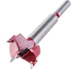 Сверло Форстнера твердосплавное для мебельных петель Special (26x55х85 мм) Monogram 089-281 