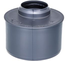 Патрубок Sinikon 110х50 эксцентрический, СТАНДАРТ 514009.R 