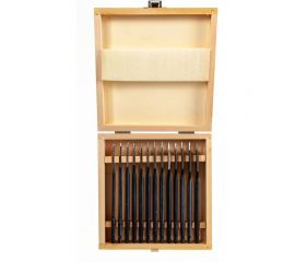 Набор сверл перьевых (13 шт, 6-25 мм) по дереву D.BOR 180613306D 