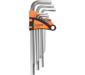 Набор длинных 6-гранных ключей IK12-955 