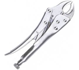 Ручной зажим Кедр 250 мм, полукруглый захват 145-0009 207339 