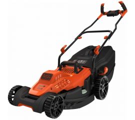 Колесная электрическая газонокосилка Black+Decker BEMW481BH 