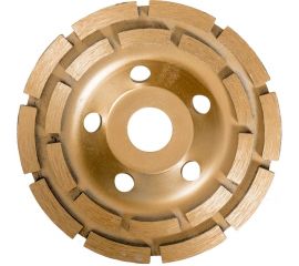 Чашка алмазная сегментная (180х22 мм) Креост 5003180 