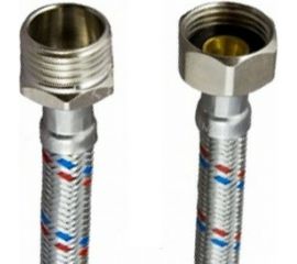 Гибкая подводка Mateu гайка 1/2 - штуцер 1/2, L 500 мм 1.0500.01 