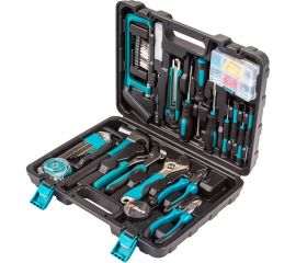 Набор ручного инструмента BORT BTK-100 93723521 