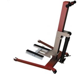 Гидравлический одностоечный мотоподъемник Сорокин 16.28 