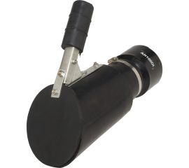 Резиновая овальная наклонная насадка на шланг D=100мм NORDBERG AN100DI 