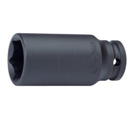 Головка торцевая ударная 6-ти гранная (30 мм; 1/2"; 80 мм) Hans 84300M30 