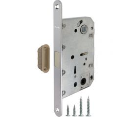 Врезная защелка Fuaro MAGNET M96WC-50 CP хром new plate 42911 