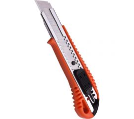 Нож HARDEN открытый Глосс, 18 мм, выдвижное лезвие 570306 