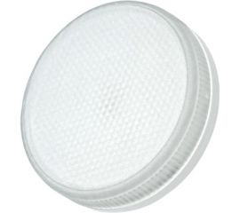 Лампа Jazzway PLED- ECO-GX53 6w 4000K FROST 460Lm D75x26mm 5006034 