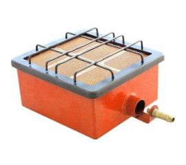 Инфракрасный газовый обогреватель Следопыт Диксон кВт 4.62 PH-GHP-D4.62 