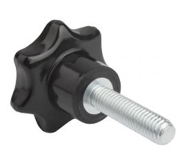 Звездообразная рукоятка KIPP K0152.44008X20 