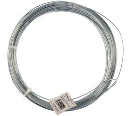 Стальная проволока МТК низкоуг. т/о цинк 1 кг, 1,8 1619000180 