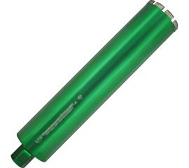 Коронка алмазная Laser VX (132х450 мм; 1 1/4 UNC) D.BOR LVX-132-114-0450 