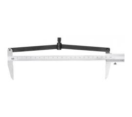 Разметочный штангенциркуль ЧИЗ ШЦРТ- 300 0,1 с твердосплавными губками 136315 