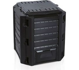 Компостер Prosperplast Compogreen 380 л черный IKST380C-S411 