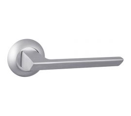 Раздельная ручка PUNTO BLADE TL SSC-16 сатинированный хром 40149 